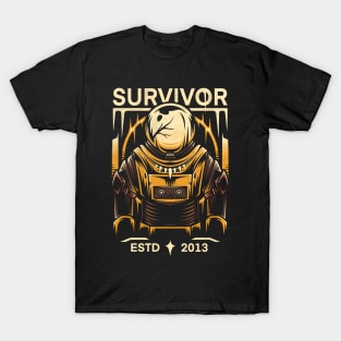 Commando Survivor T-Shirt